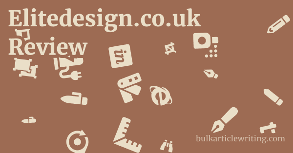 Elitedesign.co.uk Review 1 by