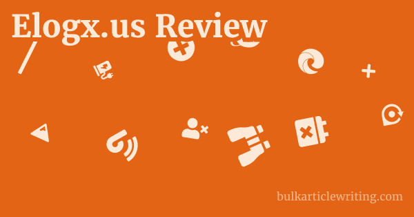 Elogx.us Review 1 by