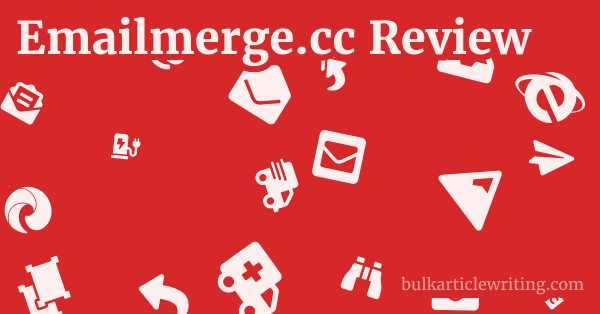 Emailmerge.cc Review 1 by