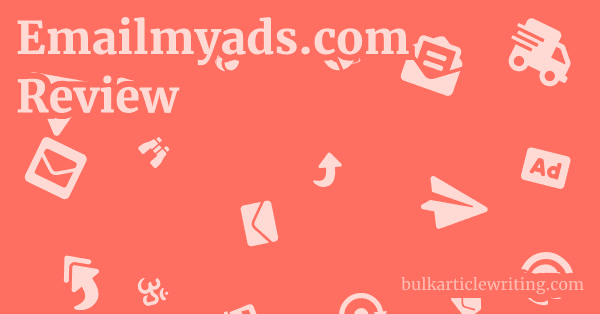 Emailmyads.com Review 1 by