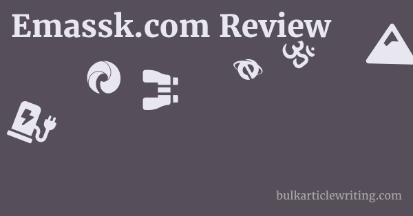 Emassk.com Review 1 by