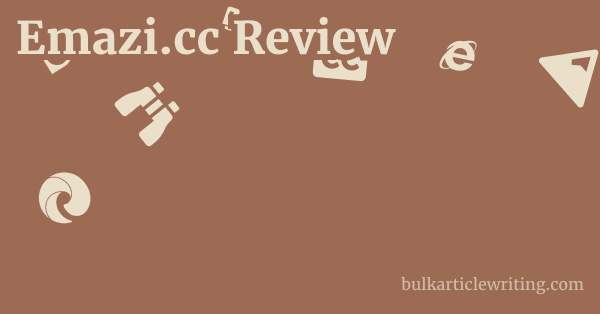 Emazi.cc Review 1 by