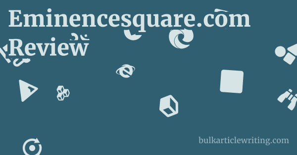 Eminencesquare.com Review 1 by