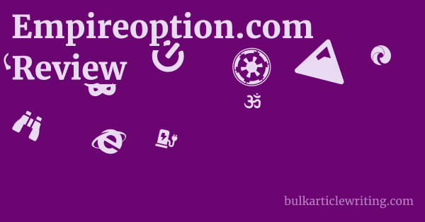 Empireoption.com Review 1 by