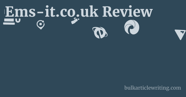 Ems-it.co.uk Review 1 by