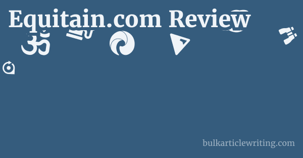 Equitain.com Review 1 by
