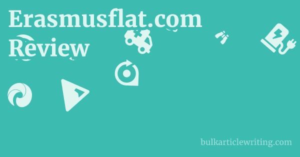 Erasmusflat.com Review 1 by