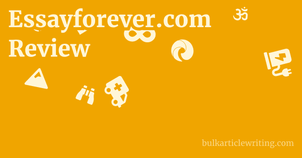 Essayforever.com Review 1 by Partners