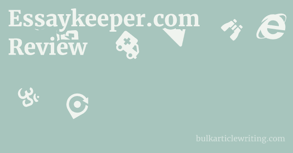 Essaykeeper.com Review 1 by