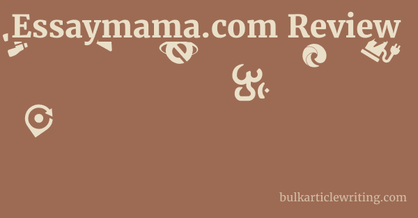 Essaymama.com Review 1 by