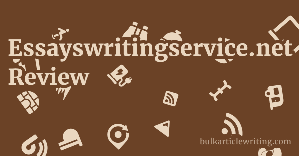 Essayswritingservice.net Review 1 by