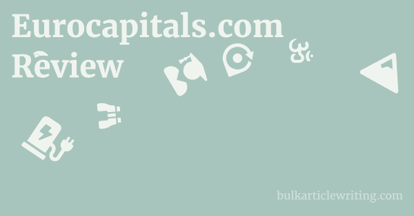 Eurocapitals.com Review 1 by