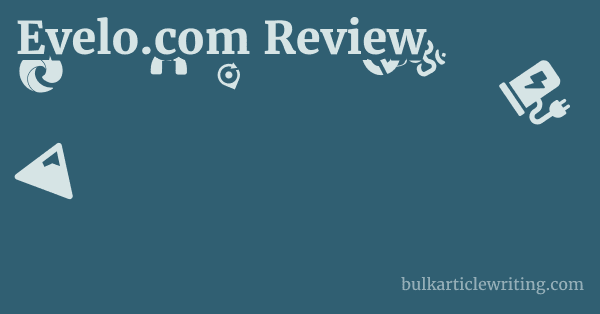Evelo.com Review 1 by Partners