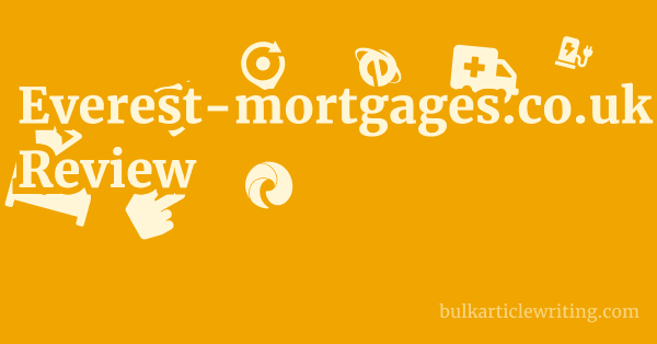 Everest-mortgages.co.uk Review 1 by