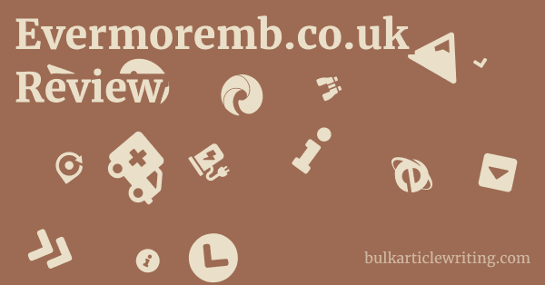 Evermoremb.co.uk Review 1 by