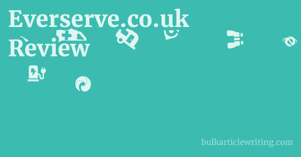 Everserve.co.uk Review 1 by
