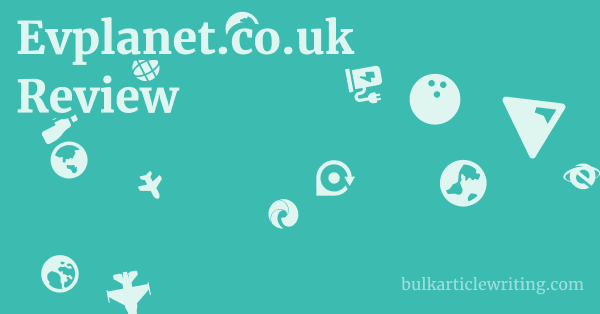 Evplanet.co.uk Review 1 by