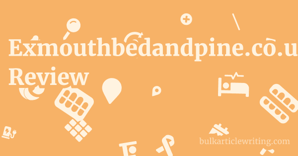 Exmouthbedandpine.co.uk Review 2 by Exmouthbedandpine.co.uk Review 1 by
