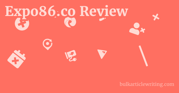 Expo86.co Review 1 by