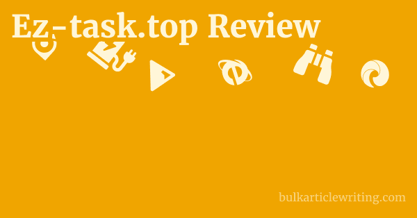Ez-task.top Review 1 by Partners