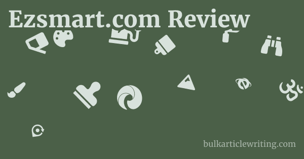 Ezsmart.com Review 1 by