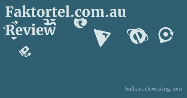 Faktortel.com.au Review 1 by