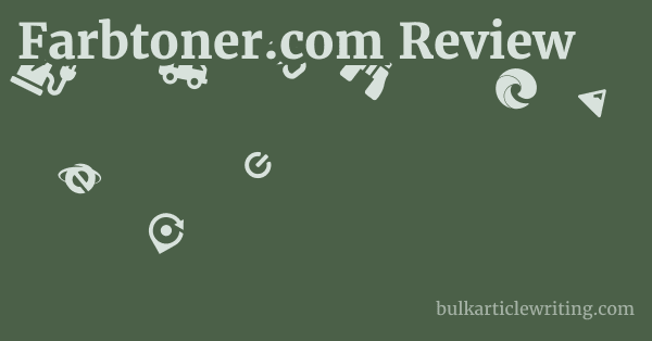Farbtoner.com Review 1 by