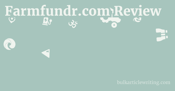 Farmfundr.com Review 1 by