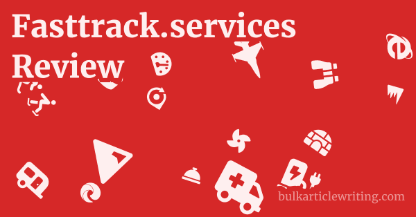 Fasttrack.services Review 1 by