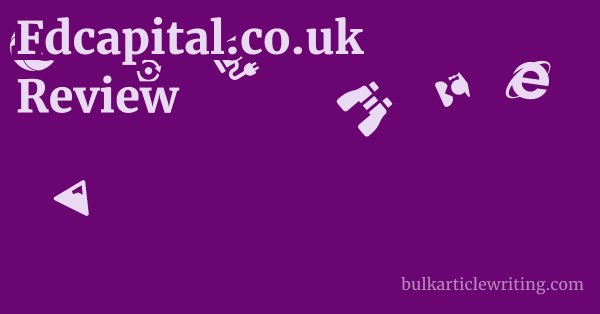 Fdcapital.co.uk Review 1 by