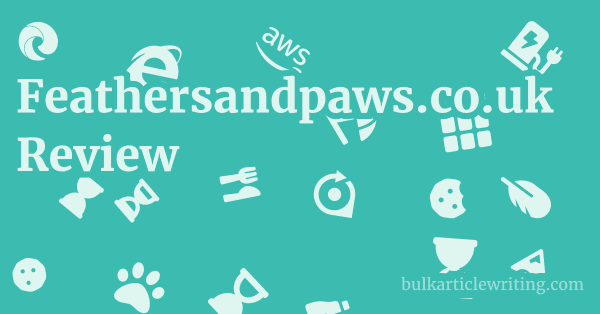 Feathersandpaws.co.uk Review 1 by
