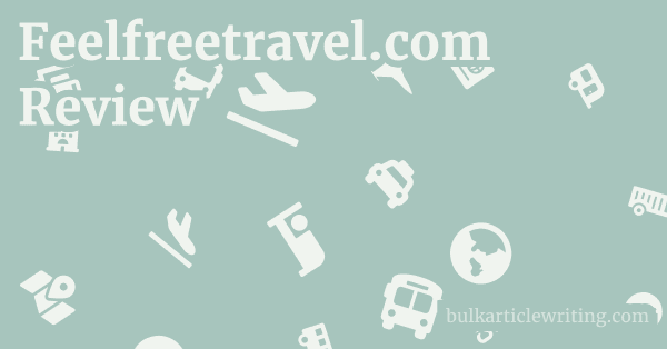 Feelfreetravel.com vs. Ethical Travel Alternatives 1 by