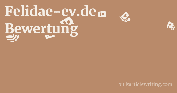 Felidae-ev.de Bewertung 1 by
