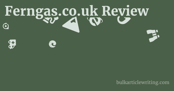 Ferngas.co.uk Review 2 by Ferngas.co.uk Review 1 by