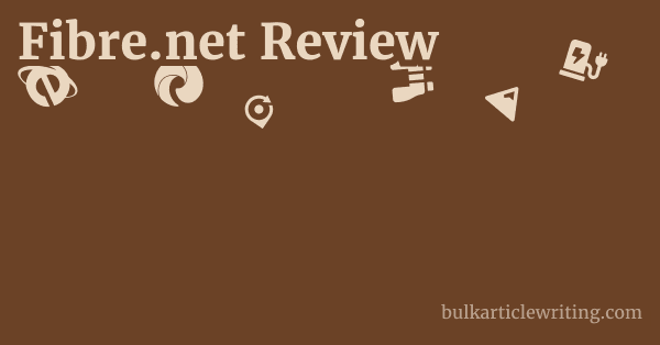 Fibre.net Review 1 by