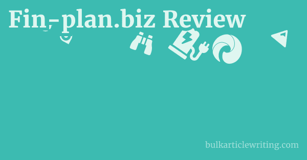 Fin-plan.biz Review 1 by