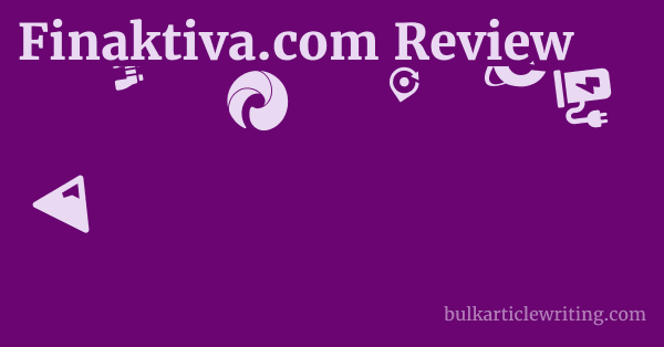 Finaktiva.com Review 1 by