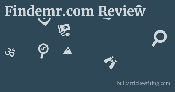 Findemr.com Review 1 by