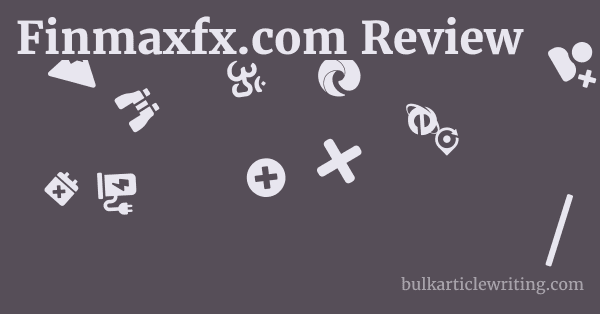 Finmaxfx.com Review 1 by
