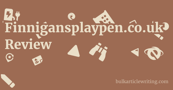 Finnigansplaypen.co.uk Review 1 by