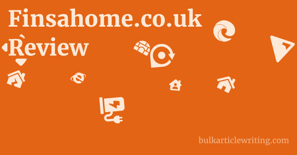 Finsahome.co.uk Review 1 by