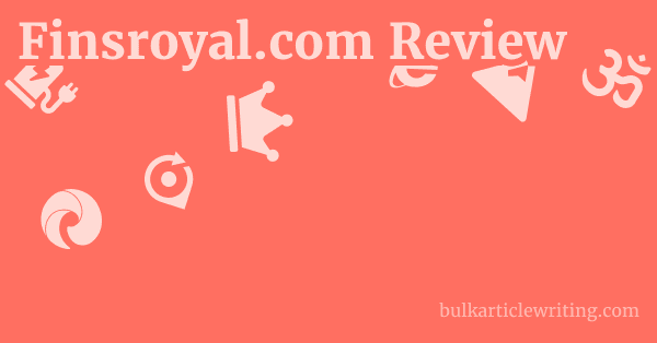 Finsroyal.com Review 1 by