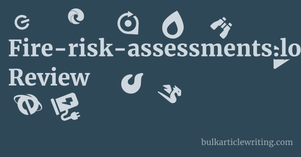 Fire-risk-assessments.london Review 1 by