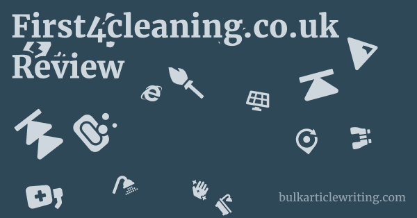 First4cleaning.co.uk Review 1 by