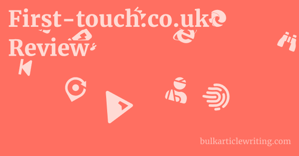 First-touch.co.uk Review 1 by
