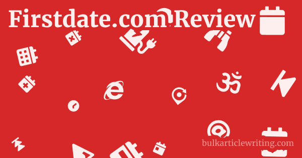 Firstdate.com Review 1 by Partners