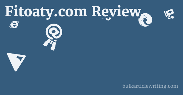 Fitoaty.com Review 1 by