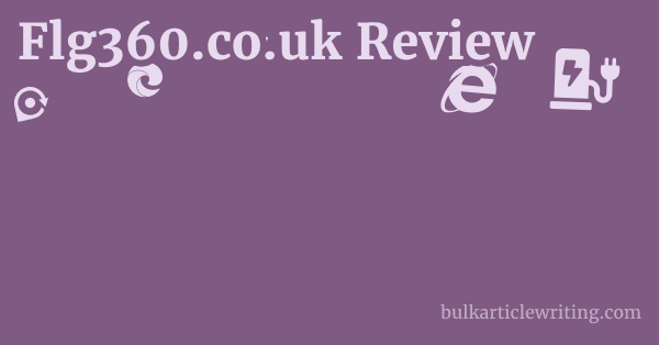 Flg360.co.uk Review 1 by