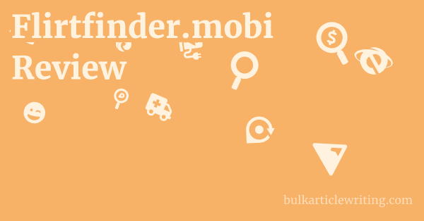 Flirtfinder.mobi Review 1 by