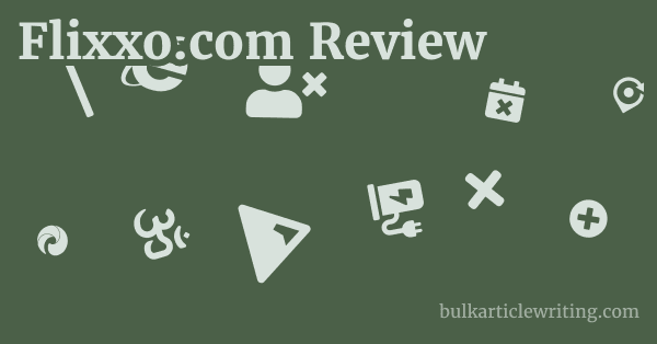 Flixxo.com Review 1 by